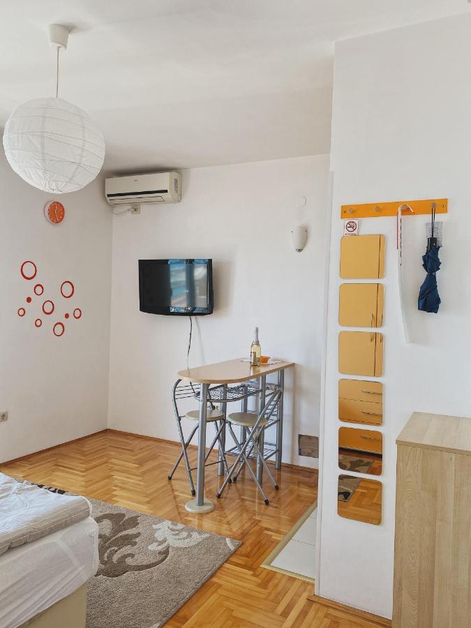 Apartments Bellevue - Otasevic Herceg Novi Bagian luar foto