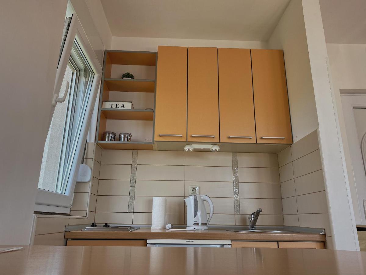 Apartments Bellevue - Otasevic Herceg Novi Bagian luar foto