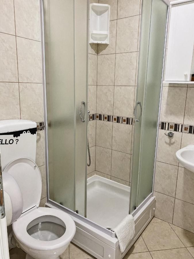 Apartments Bellevue - Otasevic Herceg Novi Bagian luar foto
