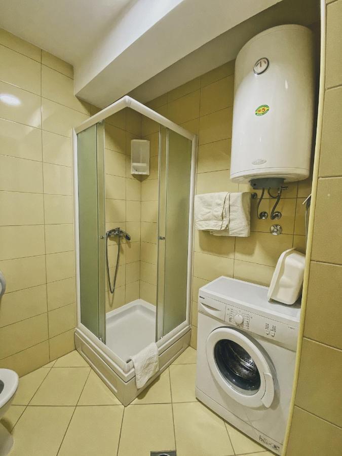 Apartments Bellevue - Otasevic Herceg Novi Bagian luar foto
