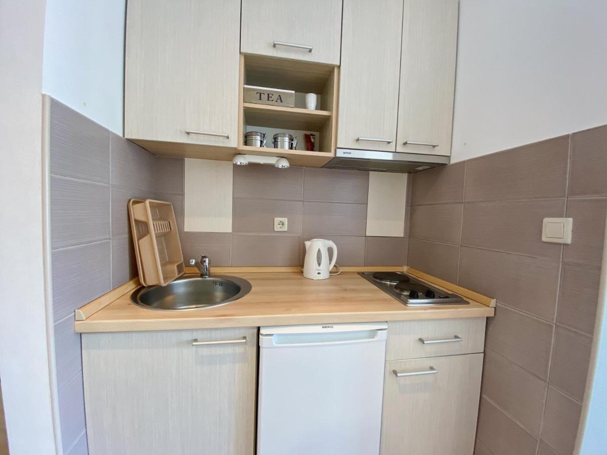 Apartments Bellevue - Otasevic Herceg Novi Bagian luar foto