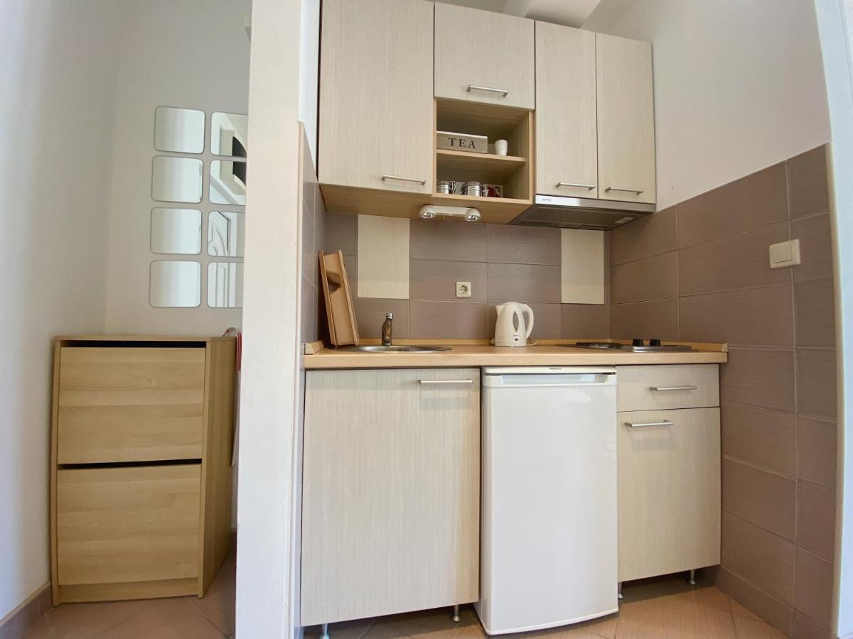 Apartments Bellevue - Otasevic Herceg Novi Bagian luar foto
