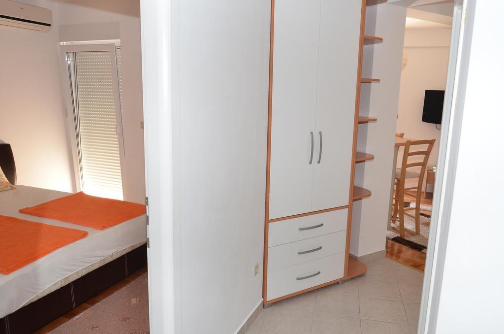 Apartments Bellevue - Otasevic Herceg Novi Ruang foto