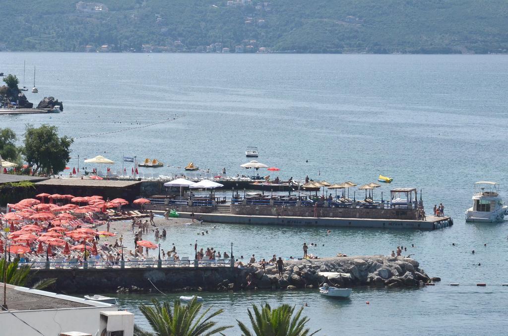 Apartments Bellevue - Otasevic Herceg Novi Ruang foto