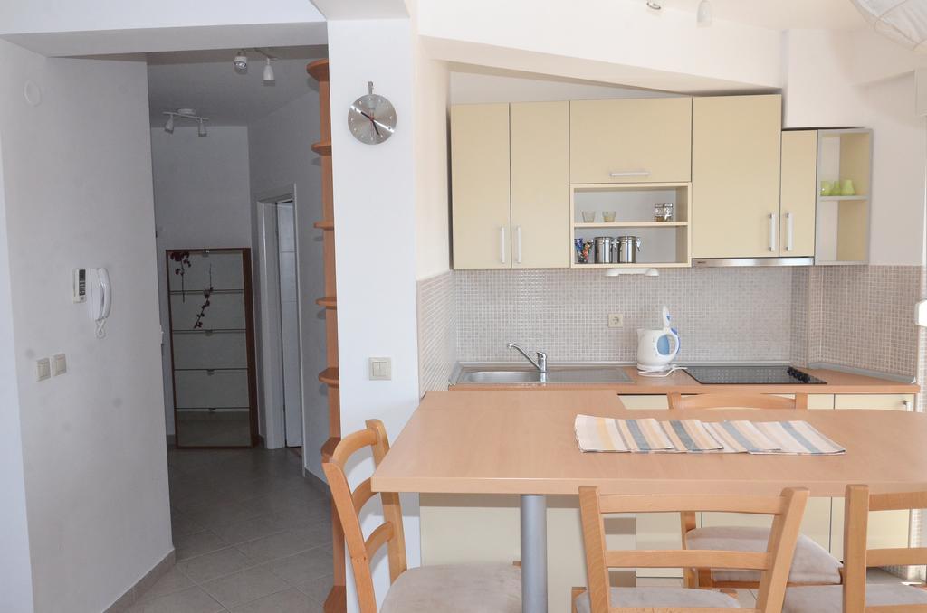 Apartments Bellevue - Otasevic Herceg Novi Ruang foto